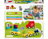 LEGO DUPLO 10474 Kreatywne pojazdy - 1473397 - zdjęcie 9